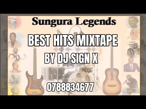  Sungura mixtape old school (Dj Sign X) 