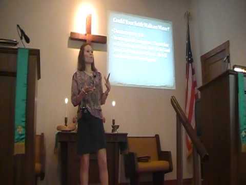 Sunday Sermon 08/07/2011 Part3