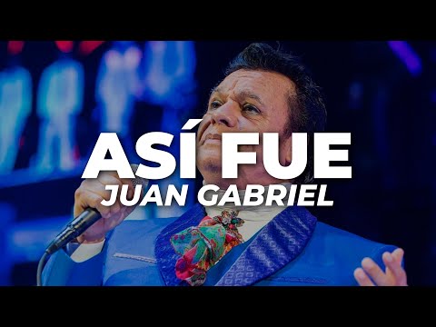 Juan Gabriel - Así Fue