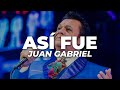Juan Gabriel - Así Fue (Letra)
