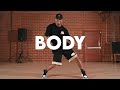 Loud Luxury - Body (feat. brando) | Phil Wright Choreography | IG : @phil_wright_