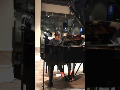 Restore The Music UK students (live at Steinway Hall UK)