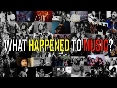 What Happened To Music? / Documentary
