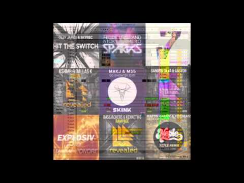 Konvex- Cool Miami (Unoriginal Mix Mashup)