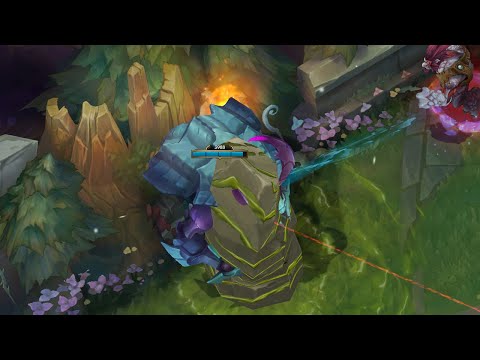 Jankos didn't expect this Trundle Pillar