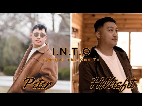 HMisfit X Peter - I.N.T.O (Official Audio Vizualizer)