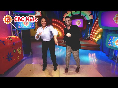 Tap Dance for Kids: Learn the Shuffle & Cramp Roll | CBC Kids