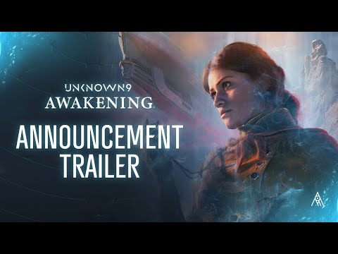 Unknown 9: Awakening – Announcement Trailer
