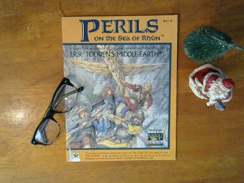 Perils on the Sea of Rhun