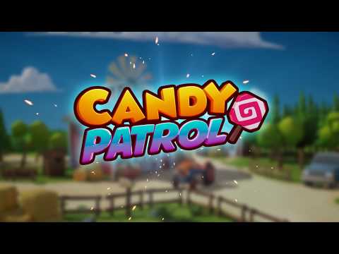 Candy Patrol: Lollipop Defense Video