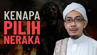 Syurga Itu Percuma Tapi Pilih Neraka - Ustaz Ahmad Rizam