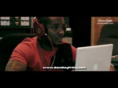BamBoy Pritty - You Mad Studio Session