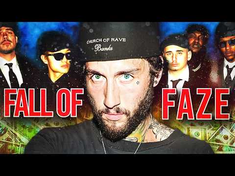 The Fall of FaZe Clan: Empire EXPLOITS Influencers