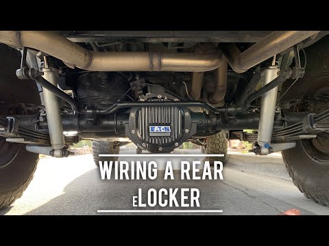 ✍ How to Wire an eLocker - Half Idiots Guide