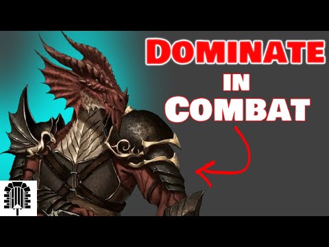 4 POWERFUL D&D Fighter Tips | DM Academy