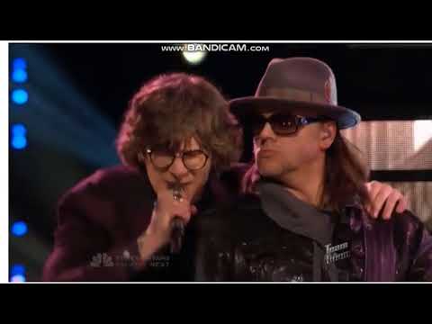 Matt McAndrew - Take Me to Church - Full performance - The Voice Season 7.