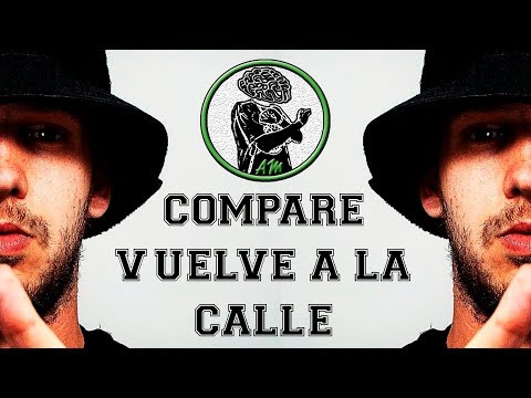 COMPARE FLOW vuelve a la CALLE 🤙🏻 2018 | Compare vs Reuto 4 Elementos