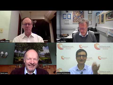 GYSS 2021 Panel Discussion - Hypoxia/Cancer