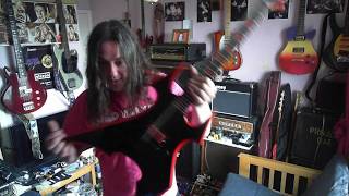 Video thumbnail for bc rich avenge SOB (son of beast?) by MADMALKO
