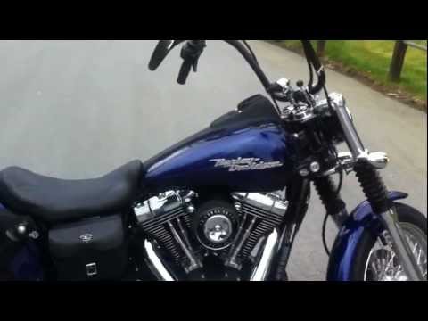 2007 Harley Davidson Street Bob walkaround