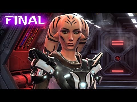 Legacy Sith Warrior Story - Chapter 1 Final - The Padawan Exposed | SWTOR