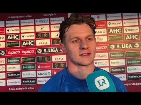 Warum Erik Tallig nach dem Abschied bei Energie Cottbus in der Region blieb