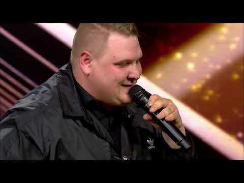 Sami Makkonen - Freestyle Rap | X Factor Suomi Finaalit | MTV3