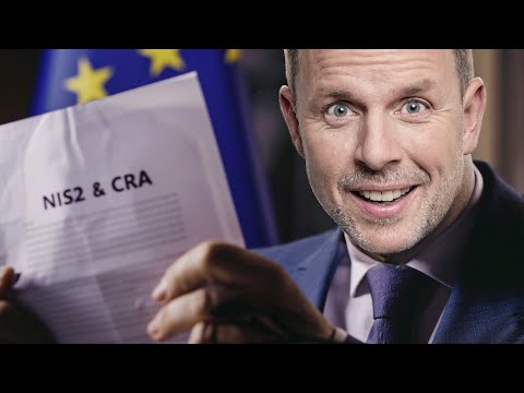 Cybersecurity: NIS2 und Cyber Resilience Act so groß wie die DSGVO? | RA Solmecke
