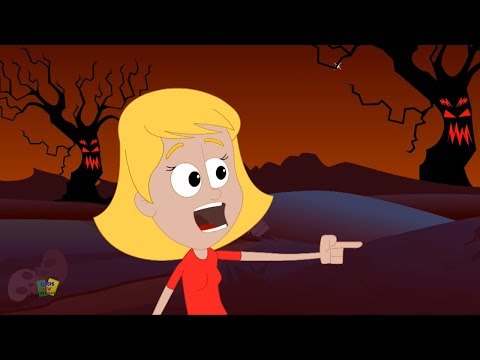 é dia das bruxas noite | dia das bruxas para crianças | It's Halloween Night | Kids Tv Português