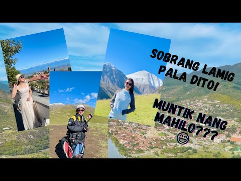 Exploring tourist spots in Georgia l Georgia Travel Vlog Part 2