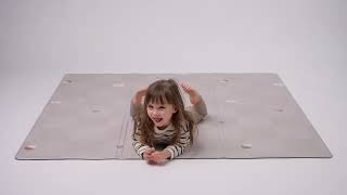 Hrací deka pěnová Checkers