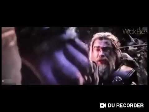 #thanos #captianamerica #justforfun #pechaytudekho Thanos and Captain America fight scene