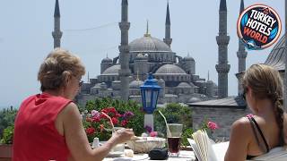 Hotel Sultanahmet | İstanbul, Turkey | Hotel Review 🏨