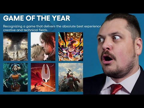 Welches Spiel hat 2025 dominiert? Meine GOTY-Entscheidungen! | Game of the Year