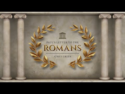 Through the Bible | Romans 1:1-7 - Brett Meador
