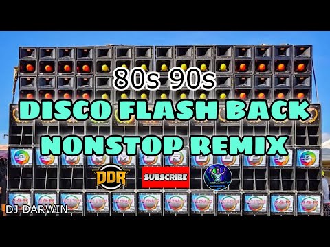 NONSTOP 80s 90s DISCO FLASH BACK_BATTLE MIX_DJ DARWIN REMIX