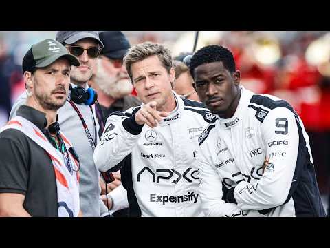 Mocked By Everyone, The 58-Year-Old Taxi Driver Returns to F1 and WINS The Champion After 30 Years