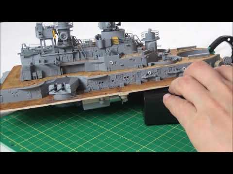 Hachette Bismarck Metall Spezial Bullaugen verschönern