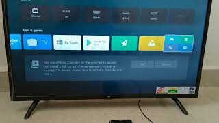 How To Save Movie&Videos Offline In Mi Android Tv Full HD 1080p