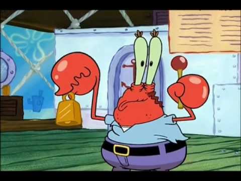 Fear of a Krabby Patty