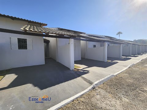 [Linda Casa Condômino fechado na Chácara São Joaquim]