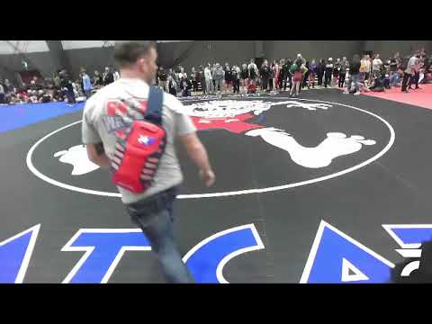 144 Lbs Round 1 - Esmeralda Rodriguez, WA Vs Kinsey Christoph, WA 6778