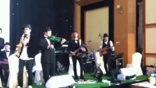 Let's get rich intro cover - CoffeeBreak ent. Semarang