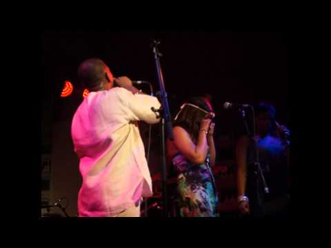 Young Gifted and Black, Noel McKoy, Donny Hathaway Tribute by Jen Jenny B