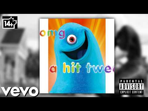 Omg A Hit Tweet Official Visualizer