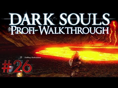 Dark Souls Pro Walkthrough #26 | Demon Ruins