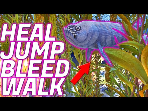 Everything About ASA's New Fish | Xiphactinus Taming, Abilities, and Spawn Code | Ark: Ascended