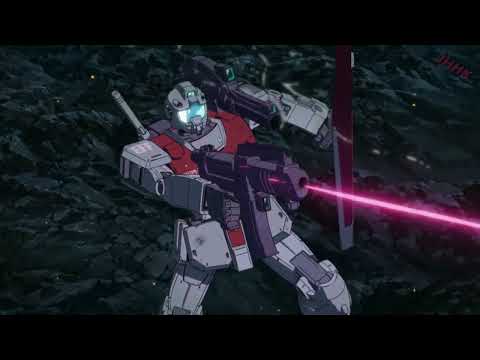 The RGM- 79 Shoulder Cannon Type (Origin/Doan's Island)