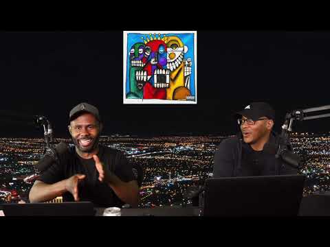 A-Reece - MARK 15:35 (REACTION!)