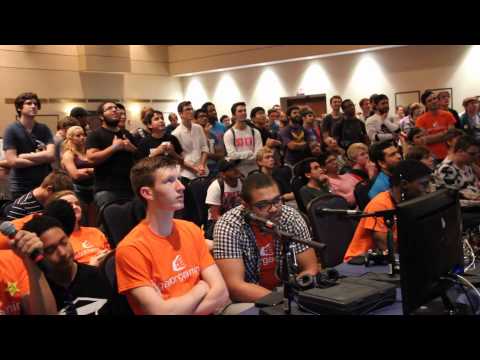 GatorGaming GatorLAN Fall 2014 "SMASH"